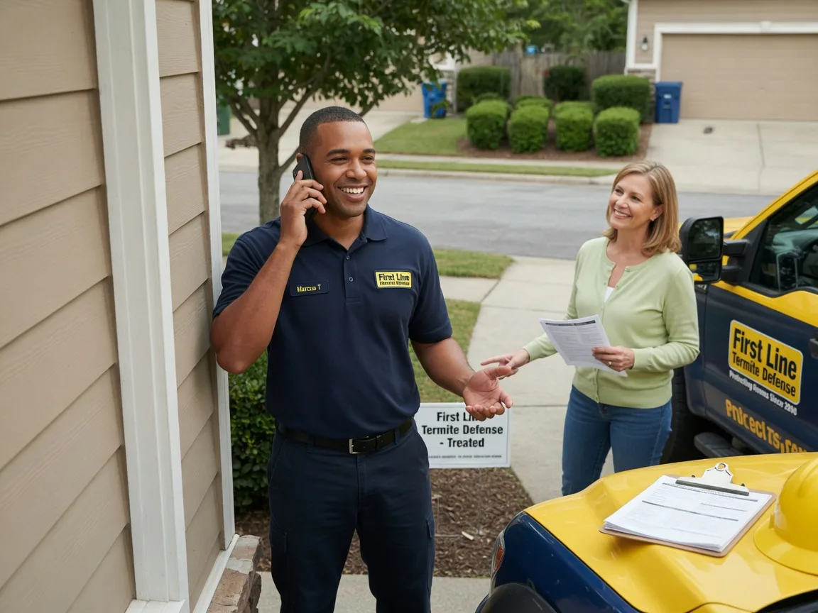 Termite Treatment Iselin, NJ FAQs